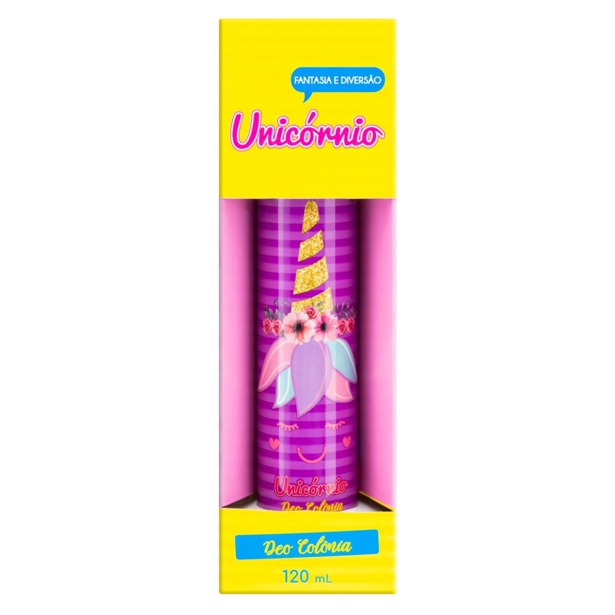 Imagem do produto DEO COLONIA MEU UNICORNIO 120ML