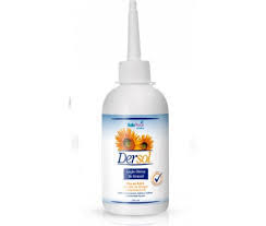 Imagem do produto DERSOL LOCAO OLEOSA 200ML