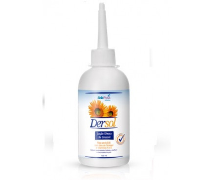 Imagem do produto DERSOL LOCAO OLEOSA OLEO DE GIRASSOL 100ML