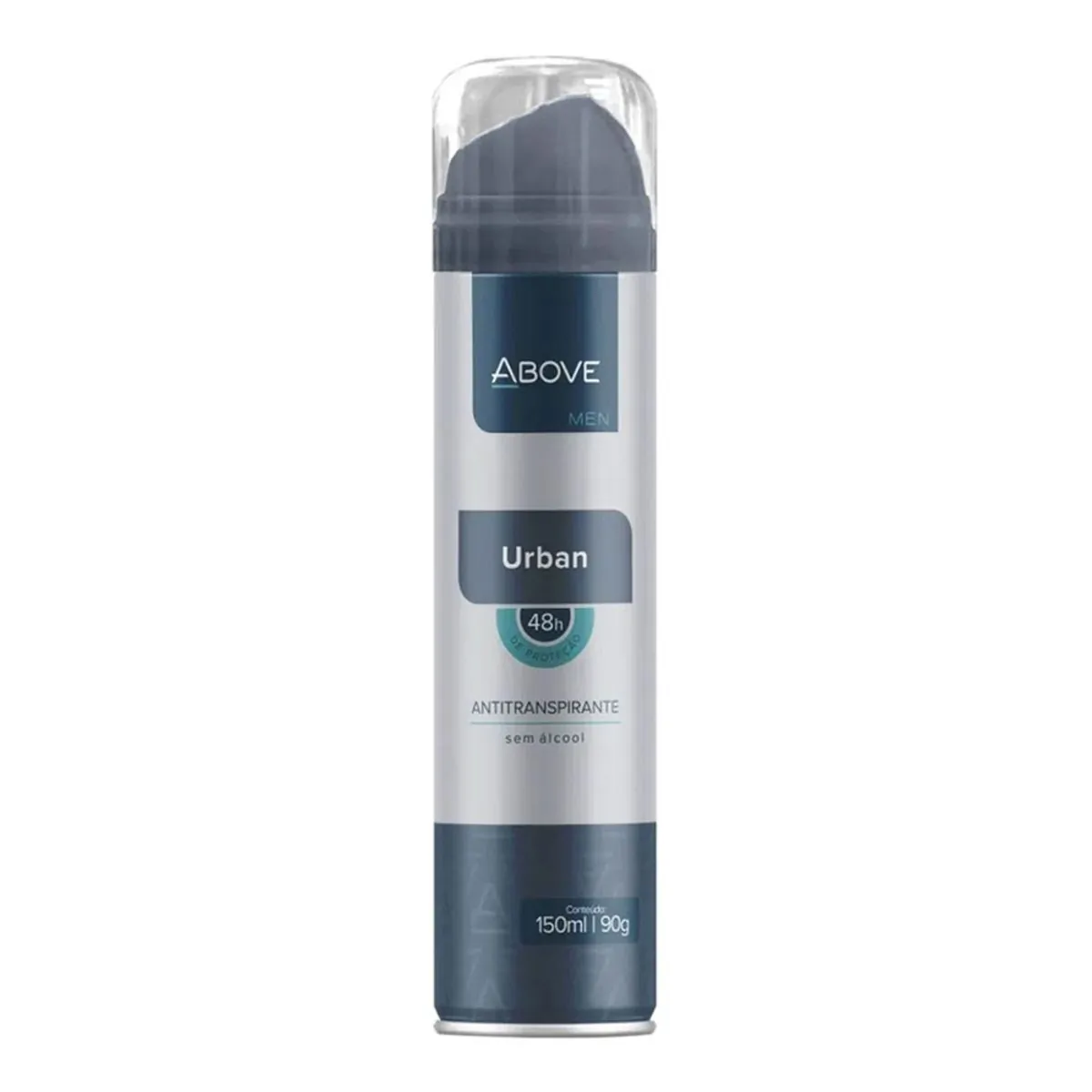 Imagem do produto DESODORANTE AEROSOL ABOVE MEN URBAN 150ML