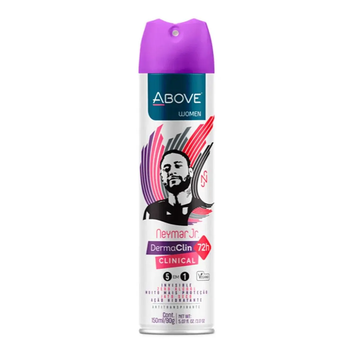 Imagem do produto DESODORANTE AEROSOL ABOVE WOMEN 150ML