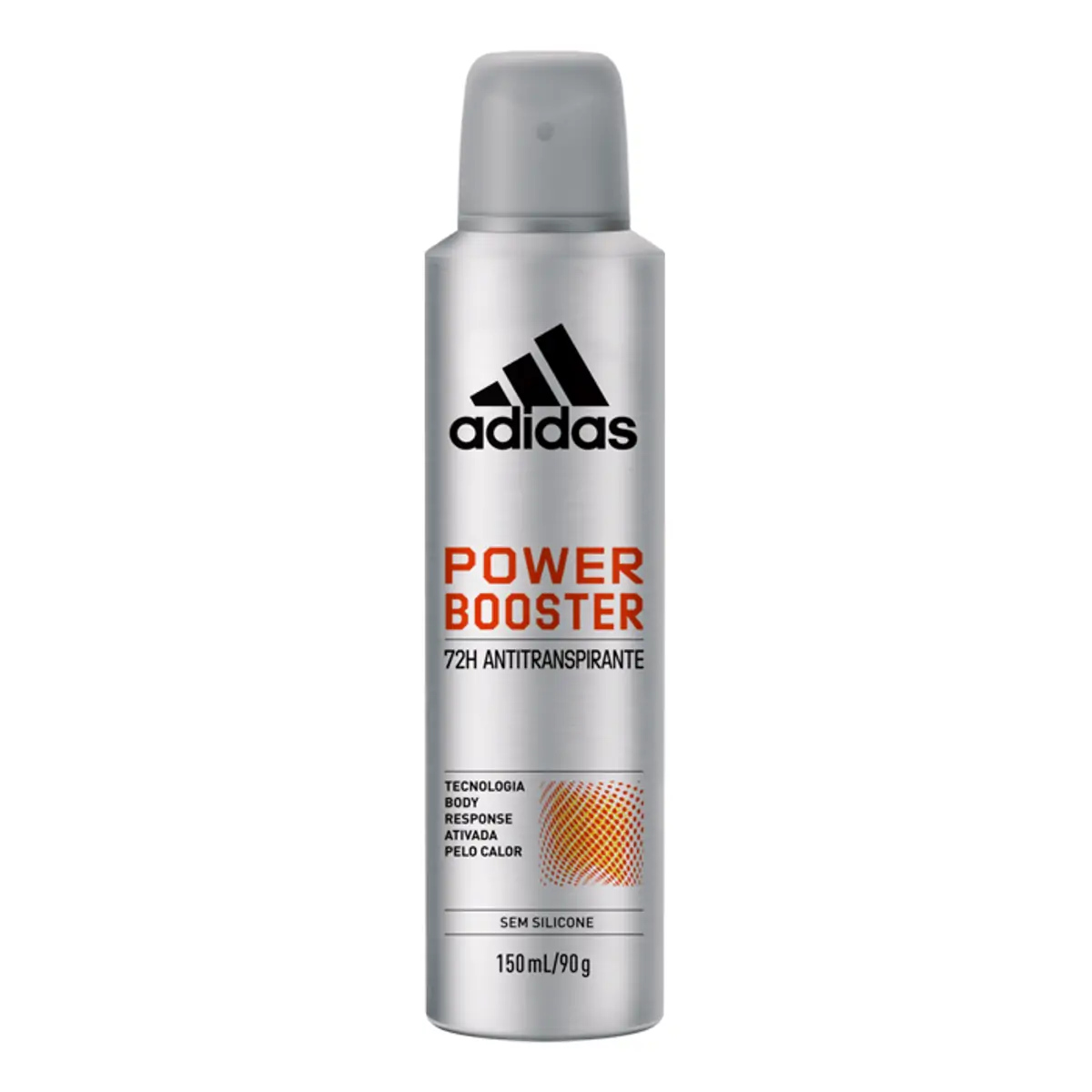 Imagem do produto DESODORANTE AEROSOL ADIDAS MASCULINO POWER BOOSTER 150ML