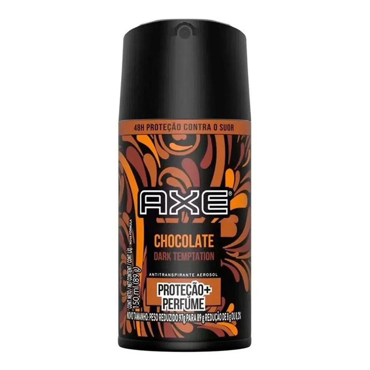 Imagem do produto DESODORANTE AEROSOL AXE DARK TEMPTATION 89G