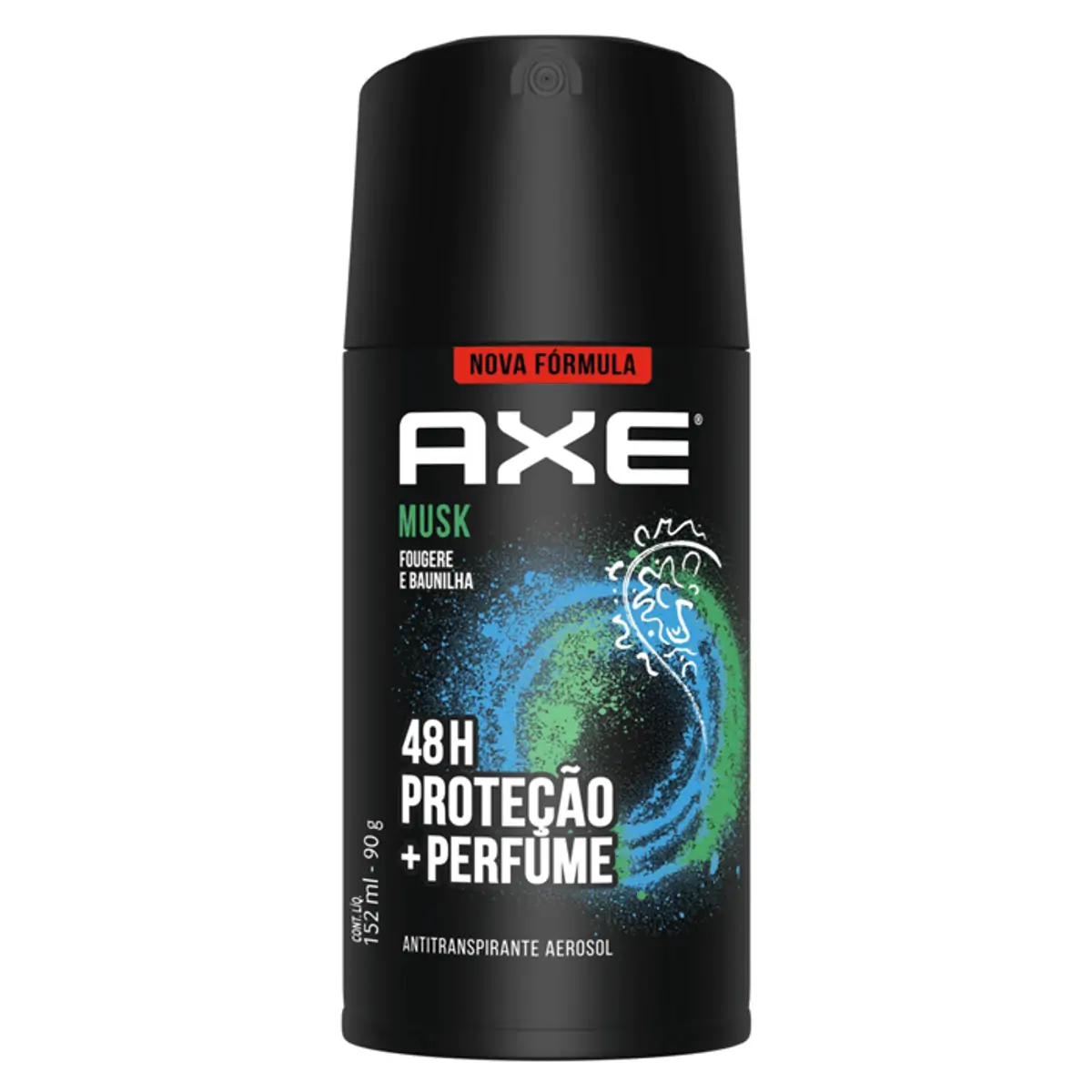 Imagem do produto DESODORANTE AEROSOL AXE MUSK 152ML