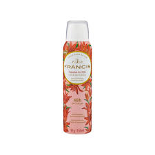 Imagem do produto DESODORANTE AEROSOL FRANCIS CLASSICO VERMELHO 150ML