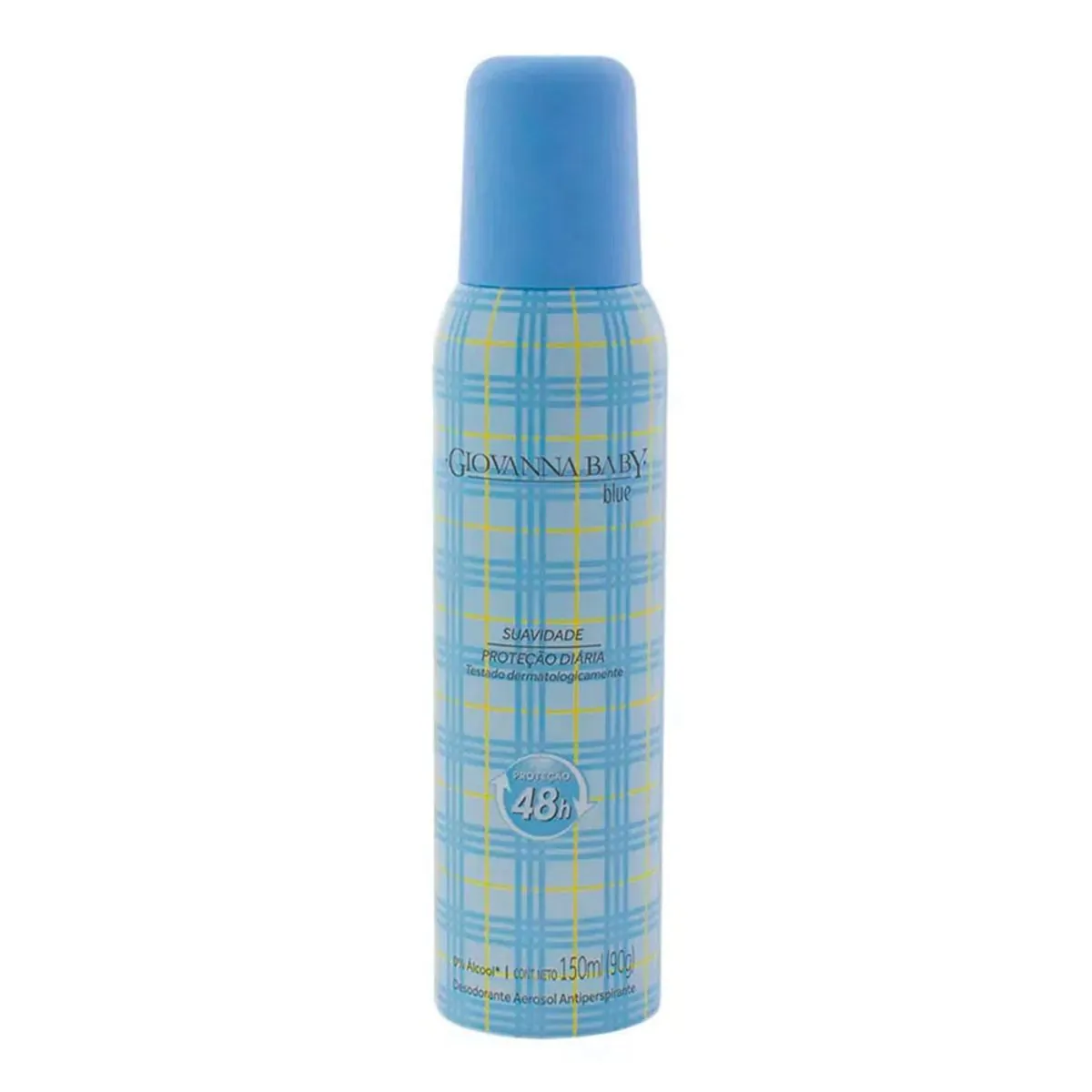 Imagem do produto DESODORANTE AEROSOL GIOVANNA BABY BLUE 150ML