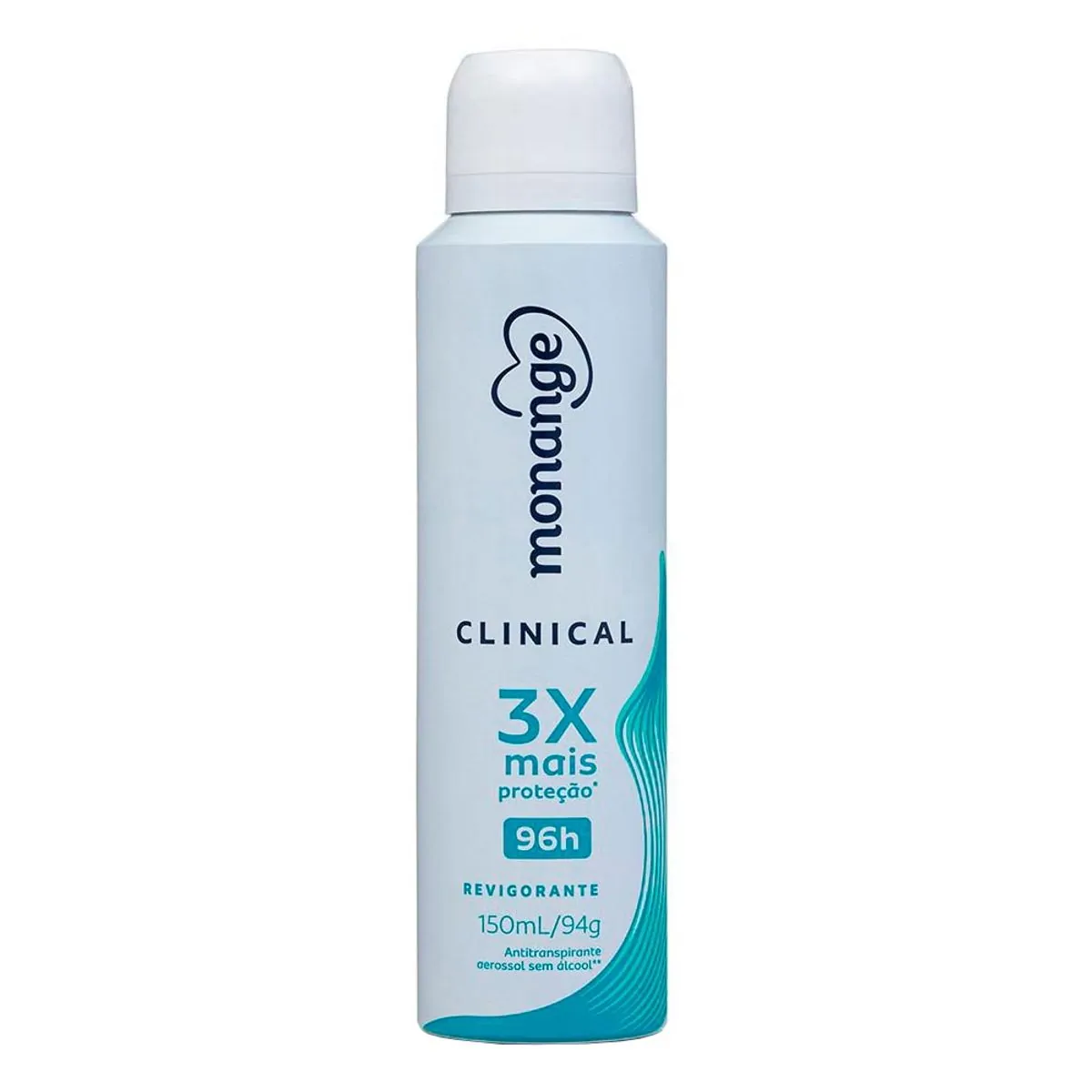 Imagem do produto DESODORANTE AEROSOL MONANGE CLINICAL RECONFORTO 150ML