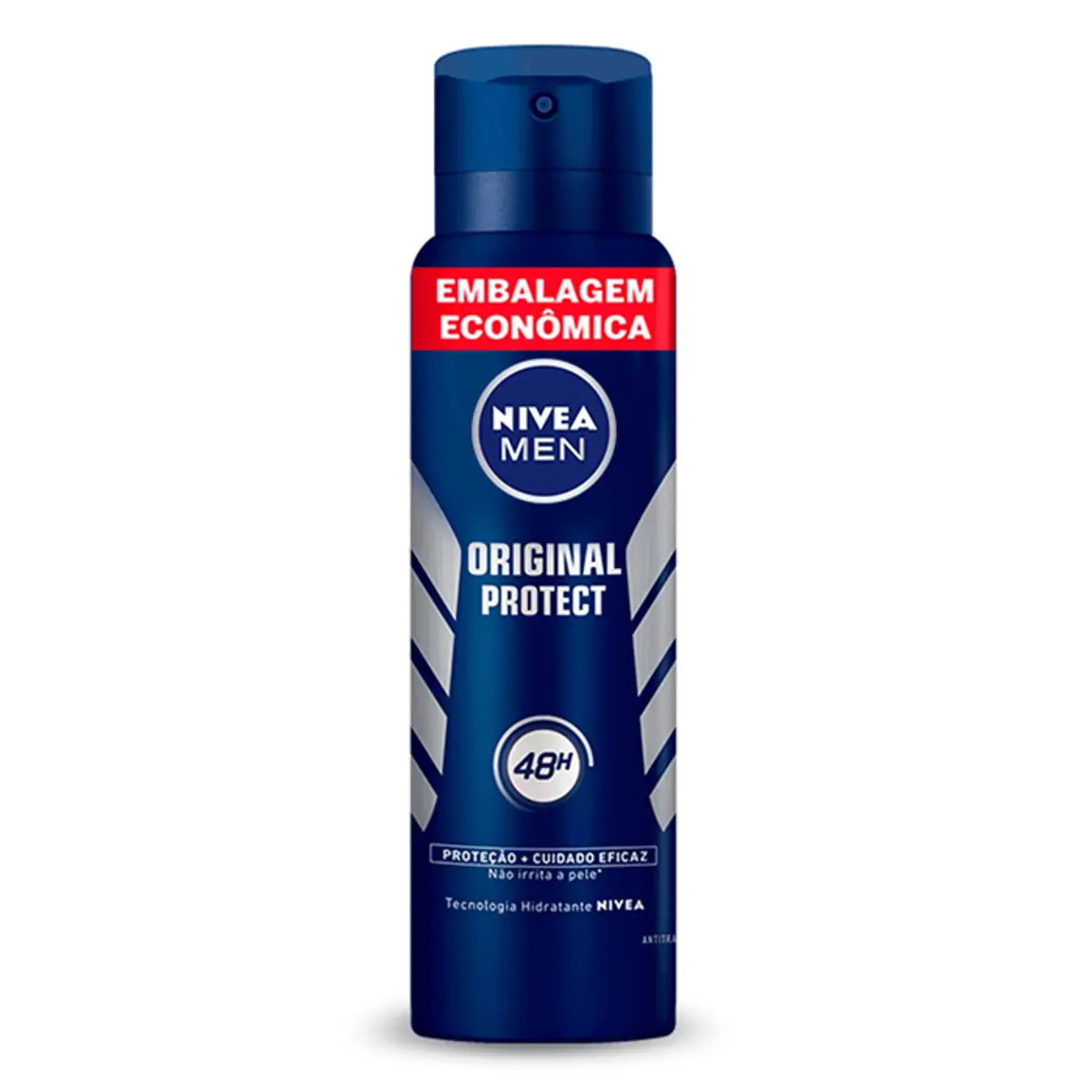 Imagem do produto DESODORANTE AEROSOL NIVEA MASCULINO ORIGINAL PROTECT 200ML