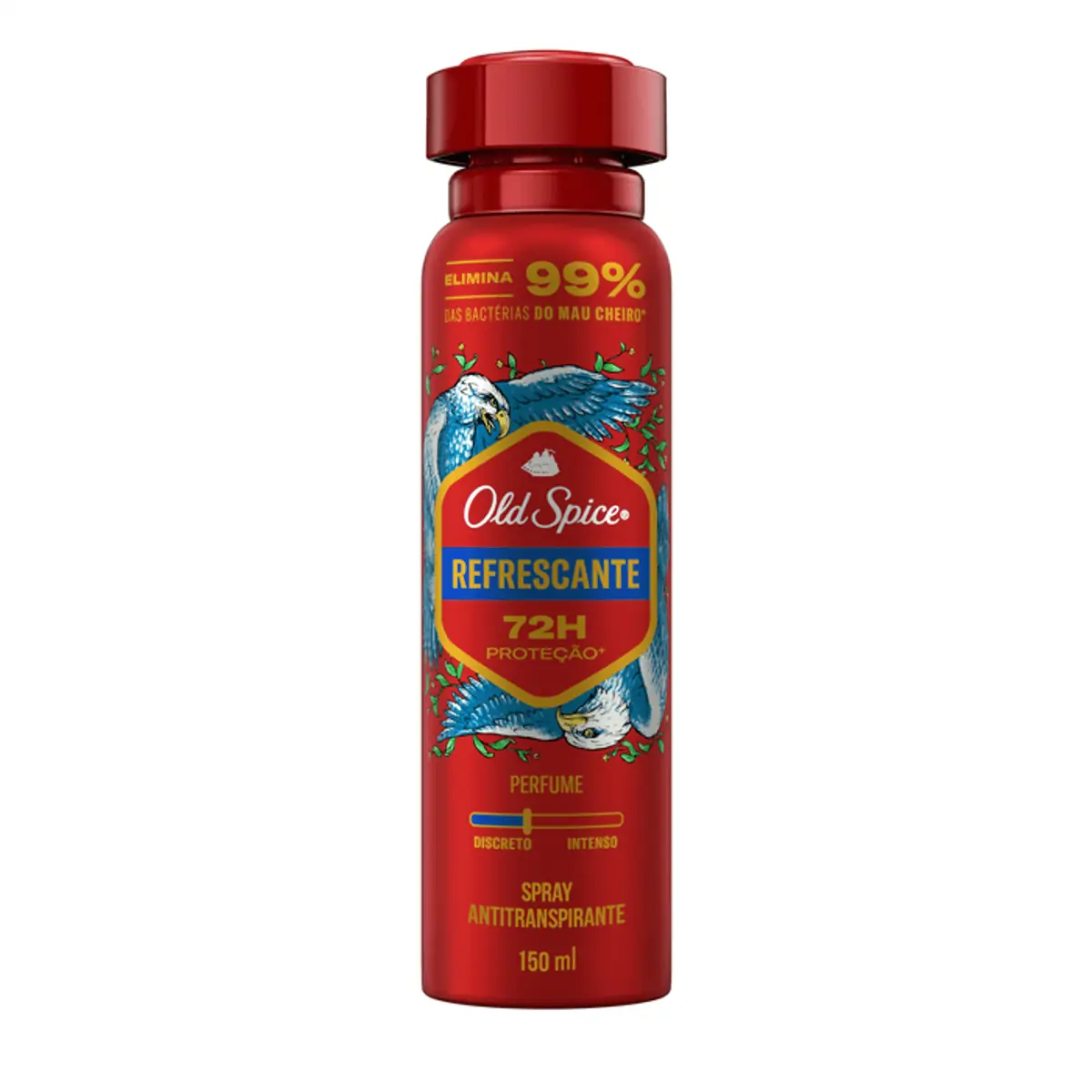 DESODORANTE AEROSOL OLD SPICE PEGADOR 93G