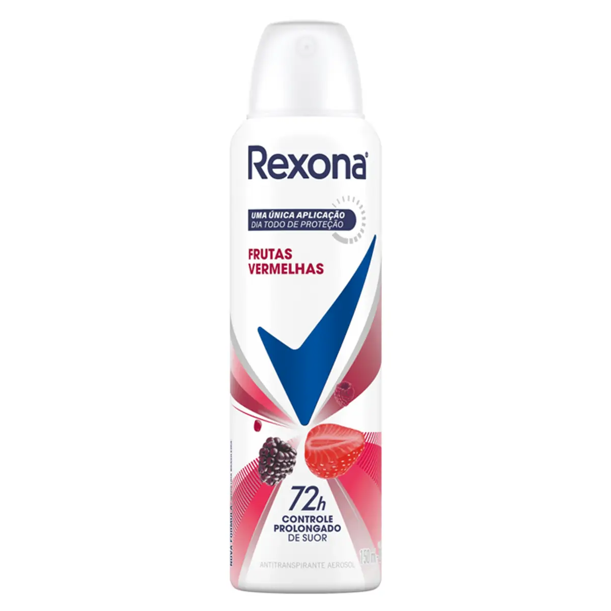 Imagem do produto DESODORANTE AEROSOL REXONA FEMININO FRUTAS VERMELHAS 89G