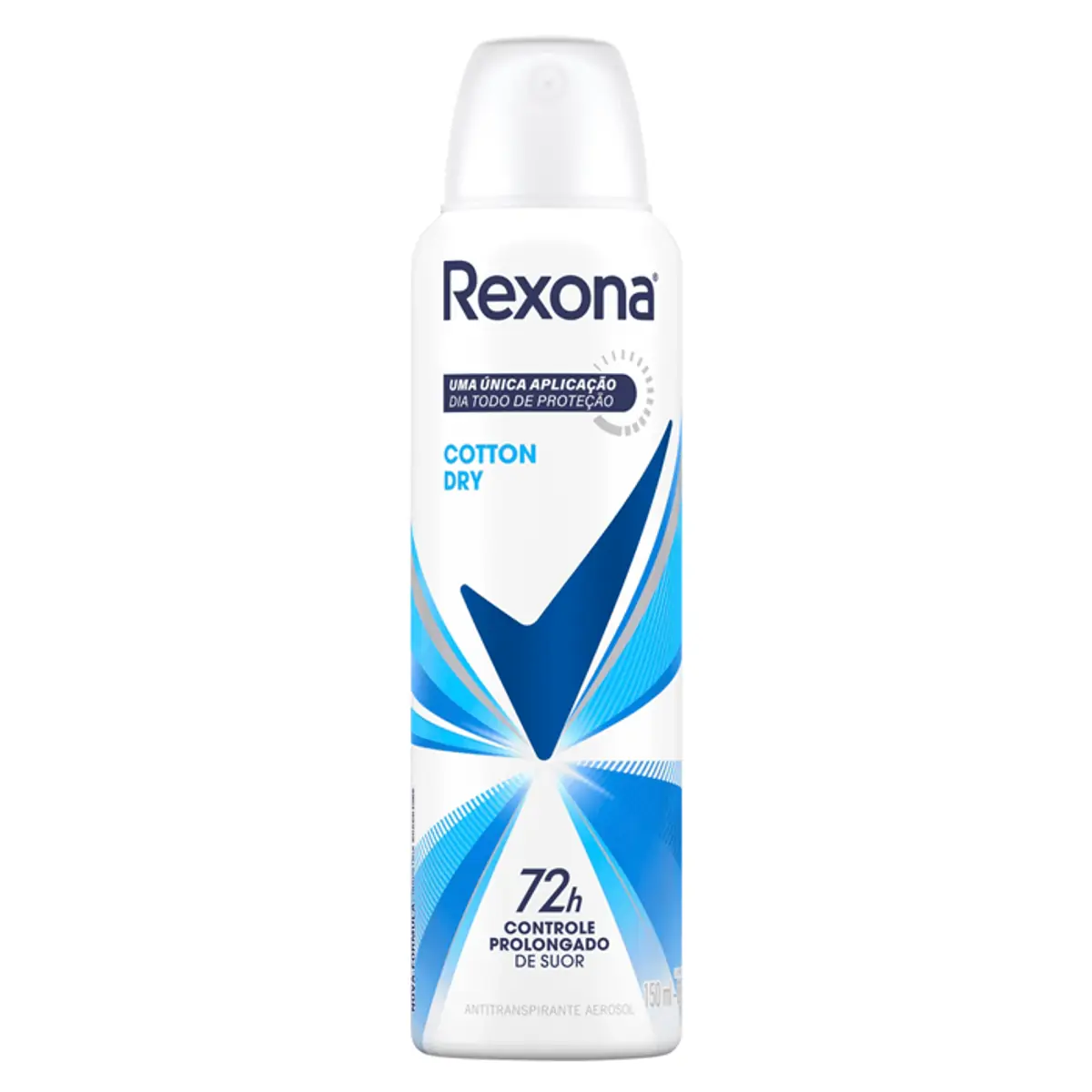 Imagem do produto DESODORANTE AEROSOL REXONA COTTON 150ML