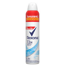 Imagem do produto DESODORANTE AEROSOL REXONA COTTON DRY 200ML