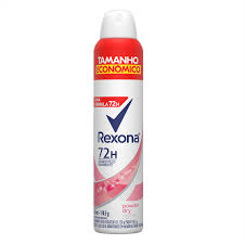Imagem do produto DESODORANTE AEROSOL REXONA FEMININO POWDER 150ML