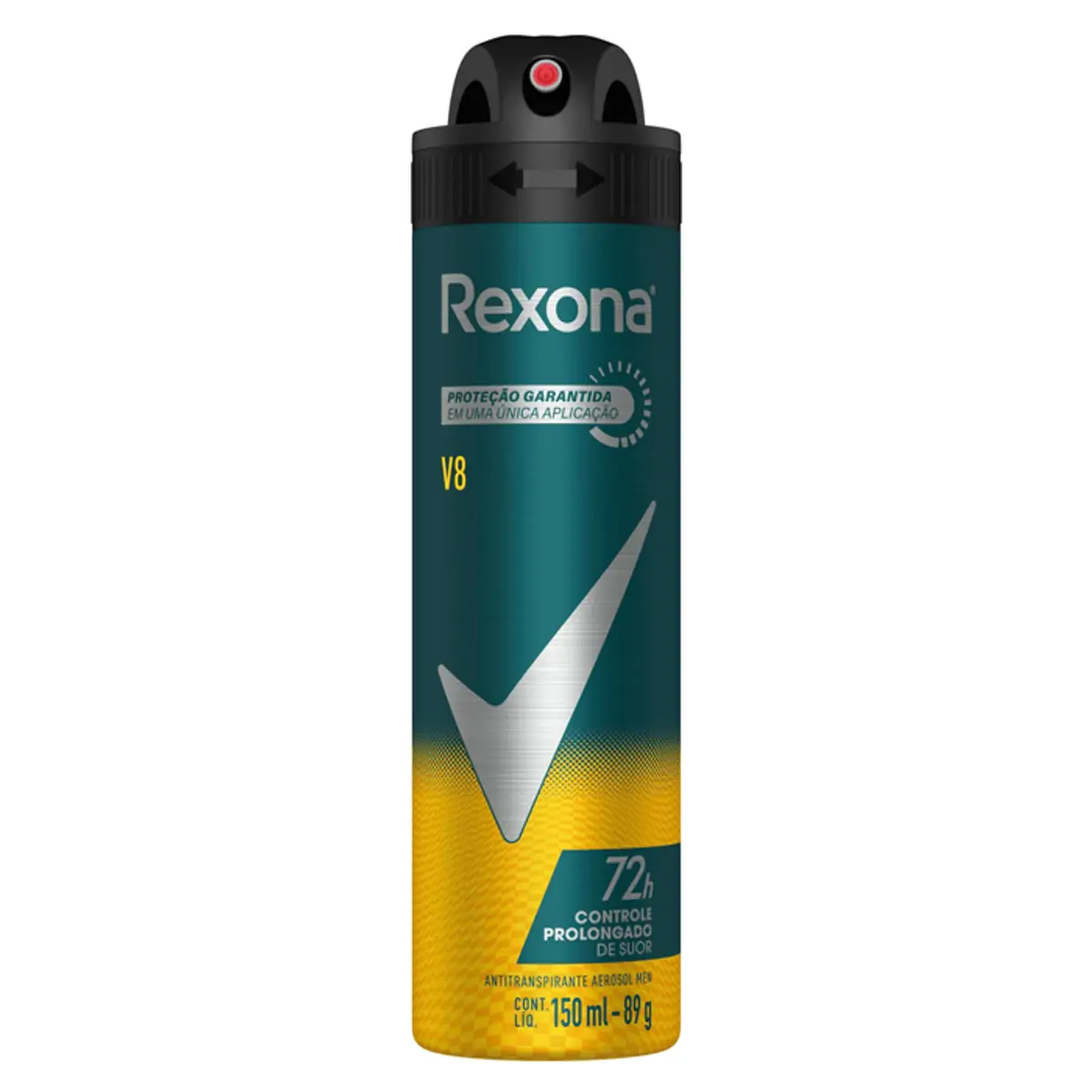 Imagem do produto DESODORANTE AEROSOL REXONA MEN V8 150ML