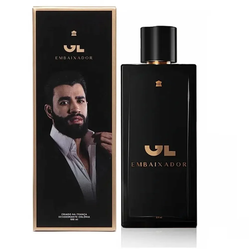 Imagem do produto DESODORANTE GL EMBAIXADOR 100ML