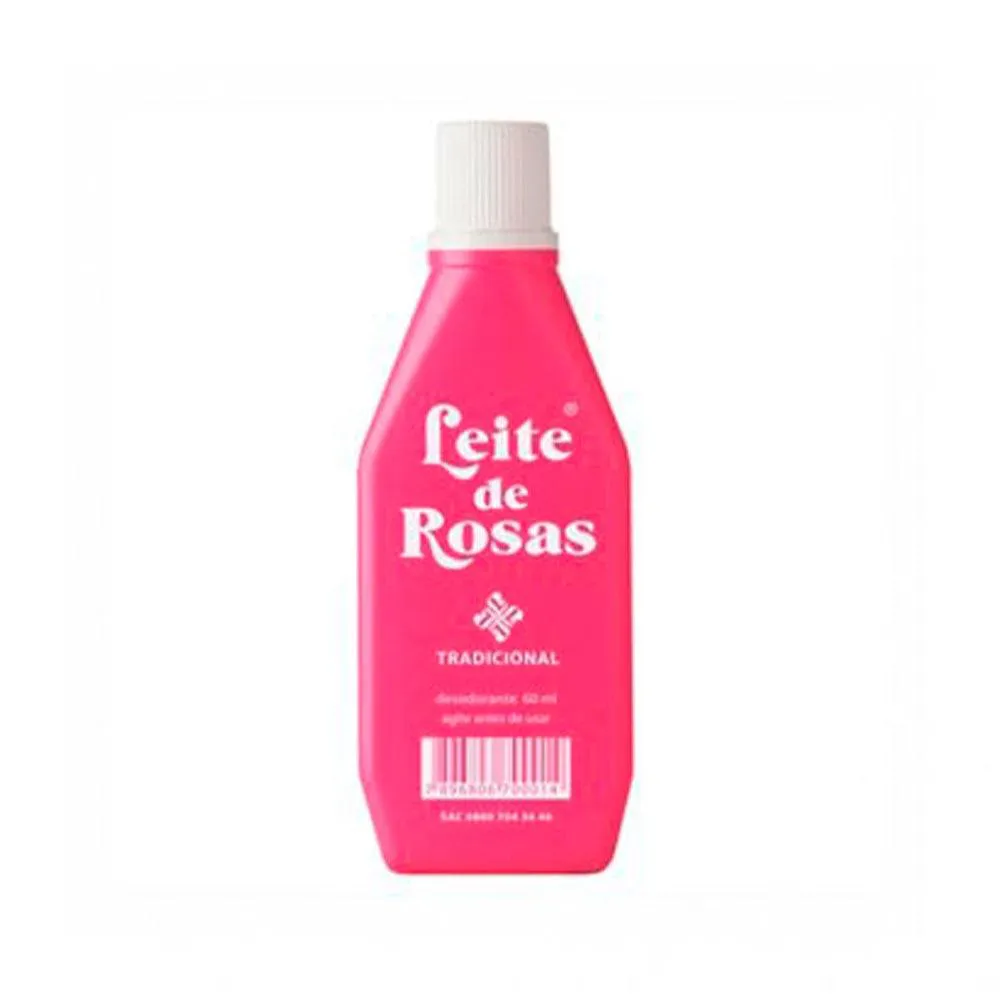 Imagem do produto DESODORANTE LEITE DE ROSAS 60ML