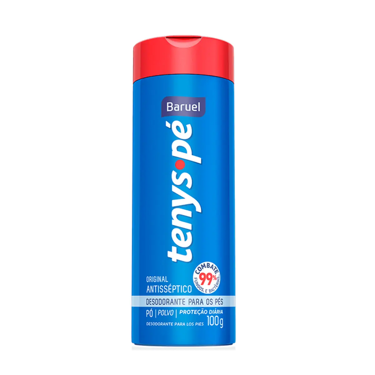 Imagem do produto DESODORANTE PARA OS PES TENYS PE ORIGINAL 100G