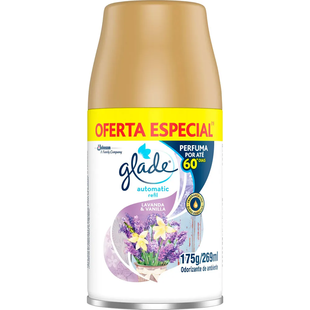 Imagem do produto DESODORANTE PURIFICANTE JOHNSONS REFRESCANTE 269ML