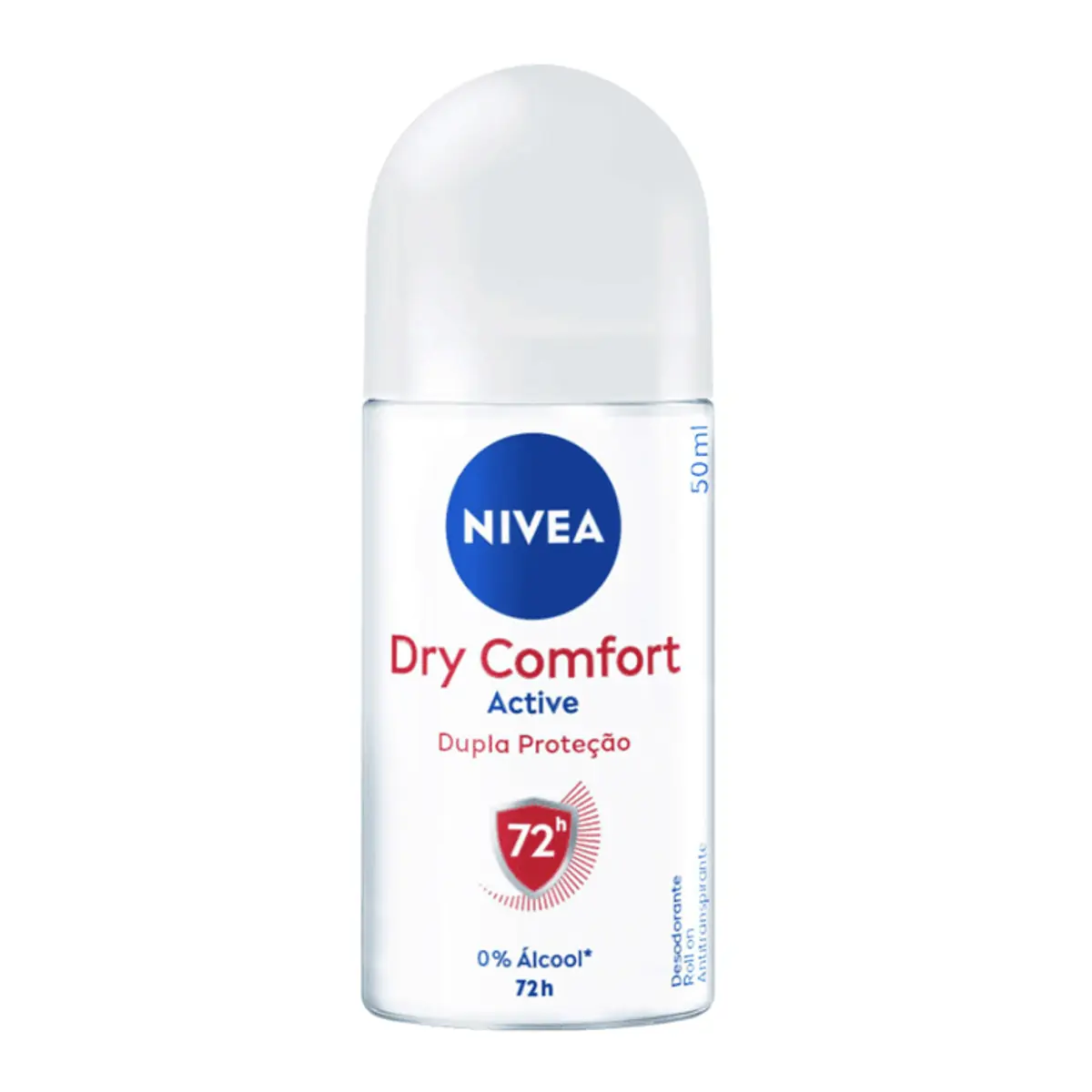 Imagem do produto DESODORANTE ROLL ON NIVEA FEMININO DRY COMFORT 50ML
