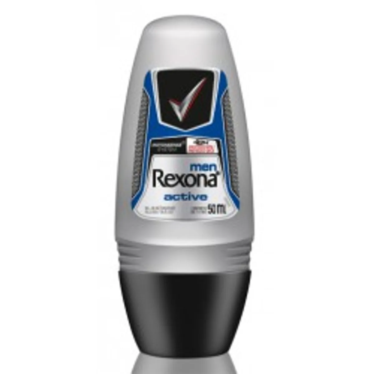 Imagem do produto DESODORANTE ROLL ON REXONA MEN ACTIVE 50ML