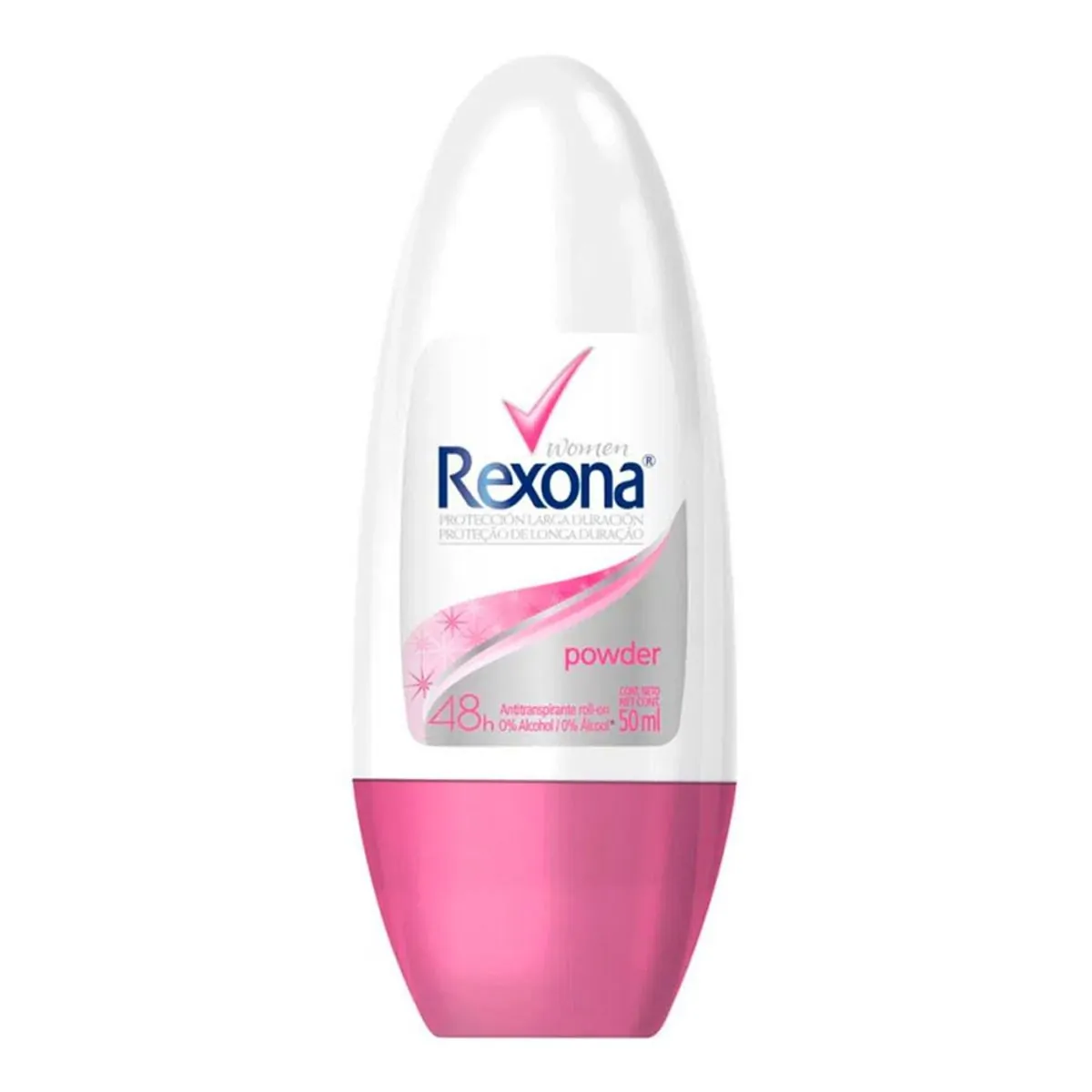 Imagem do produto DESODORANTE ROLL ON REXONA POWDER 50ML