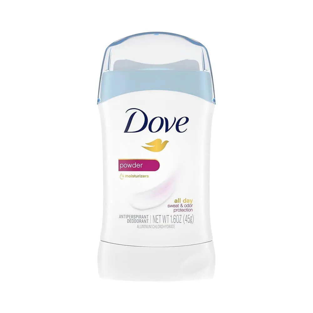 DESODORANTE STICK DOVE POWDER 45G
