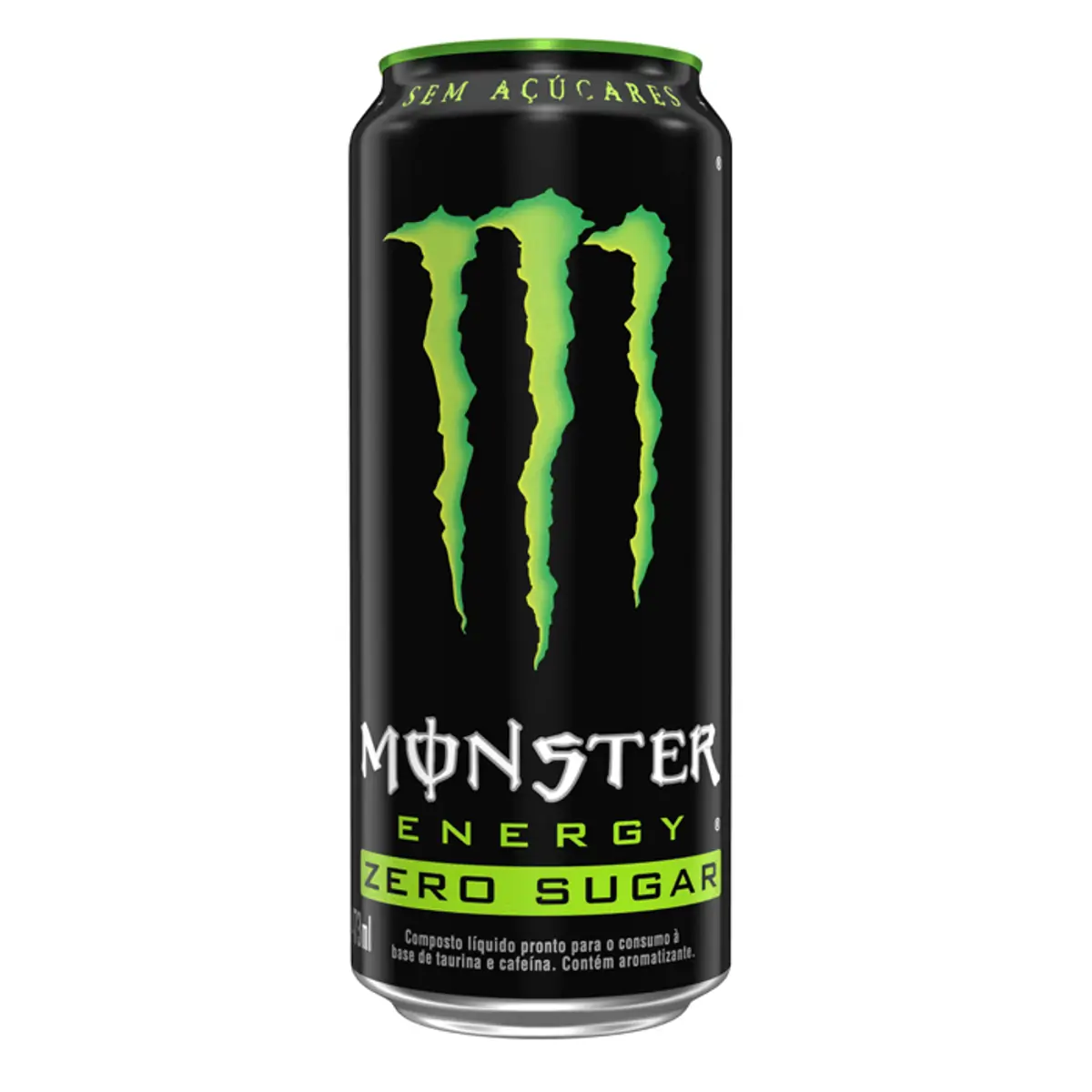 Imagem do produto ENERGETICO MONSTER ENERGY TRADICIONAL ZERO ACUCAR 473ML