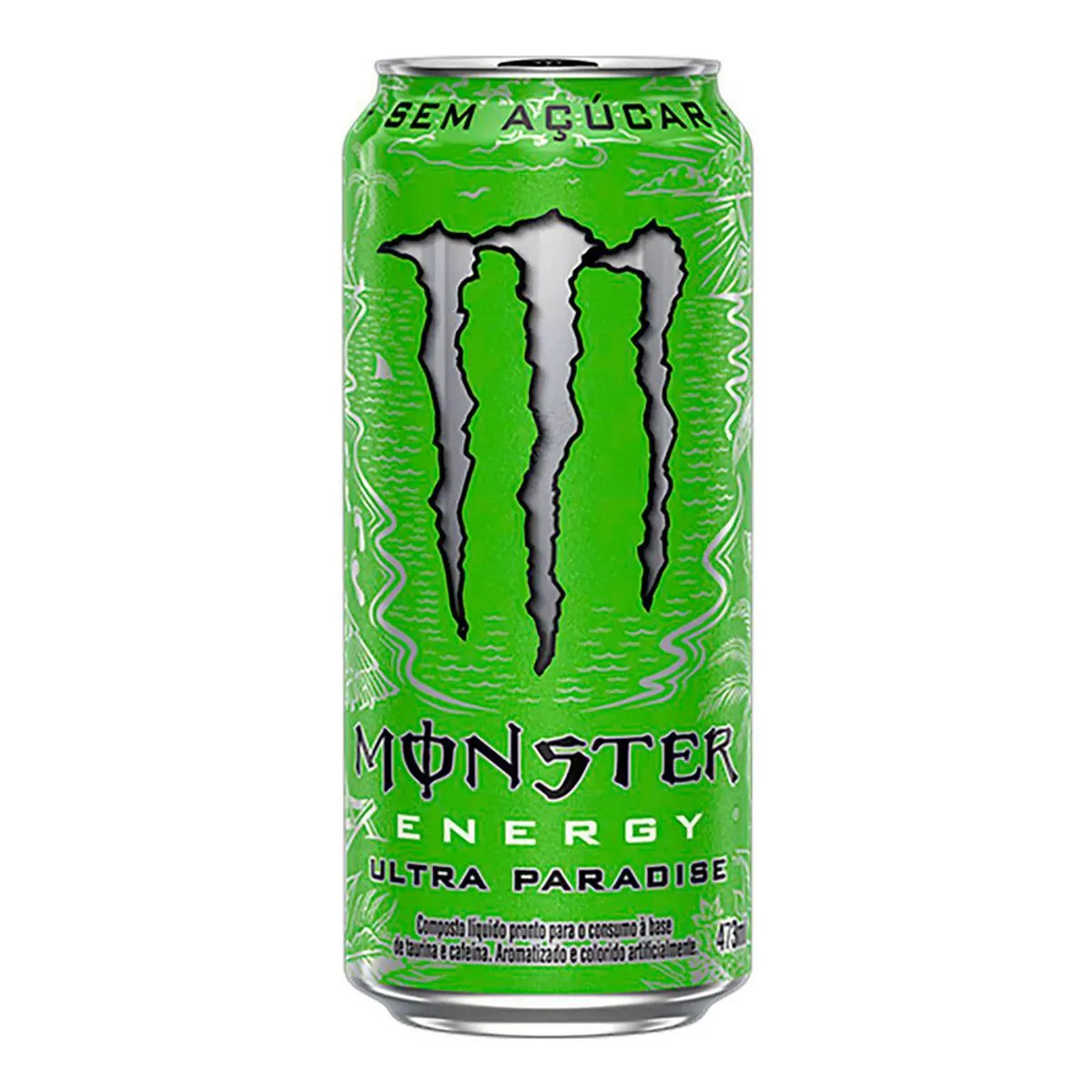 Imagem do produto ENERGETICO MONSTER ENERGY ULTRA PARADISE LATA 473ML