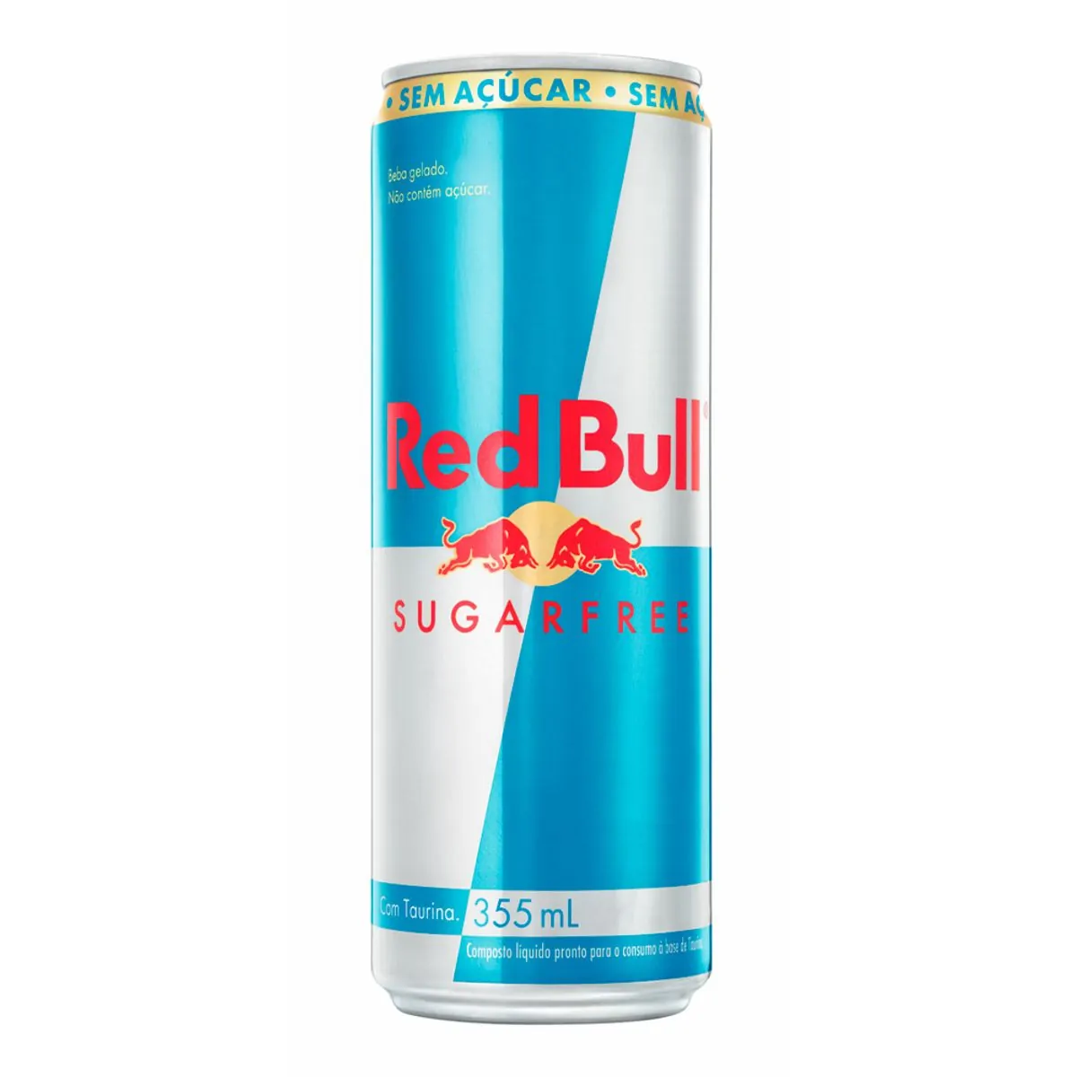 Imagem do produto ENERGETICO RED BULL 355ML