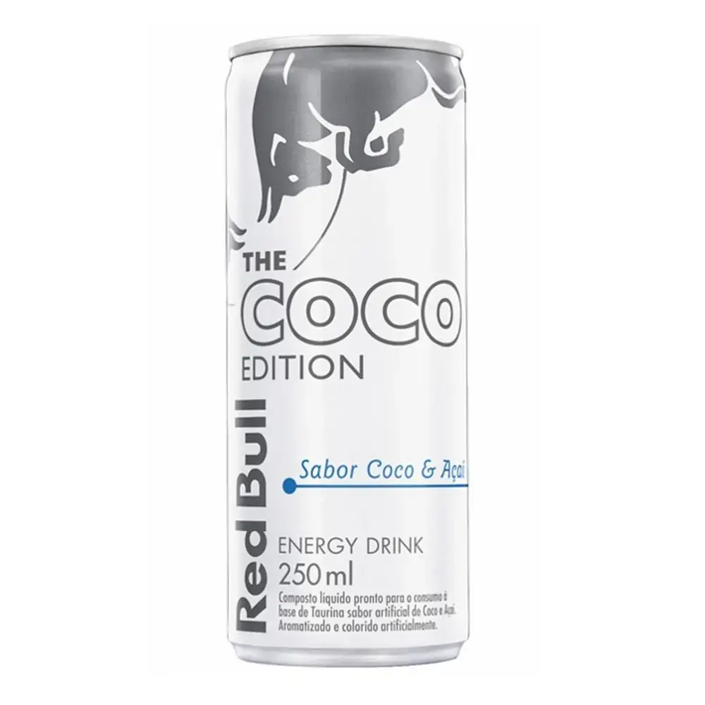 Imagem do produto ENERGETICO RED BULL COCO E ACAI 250ML