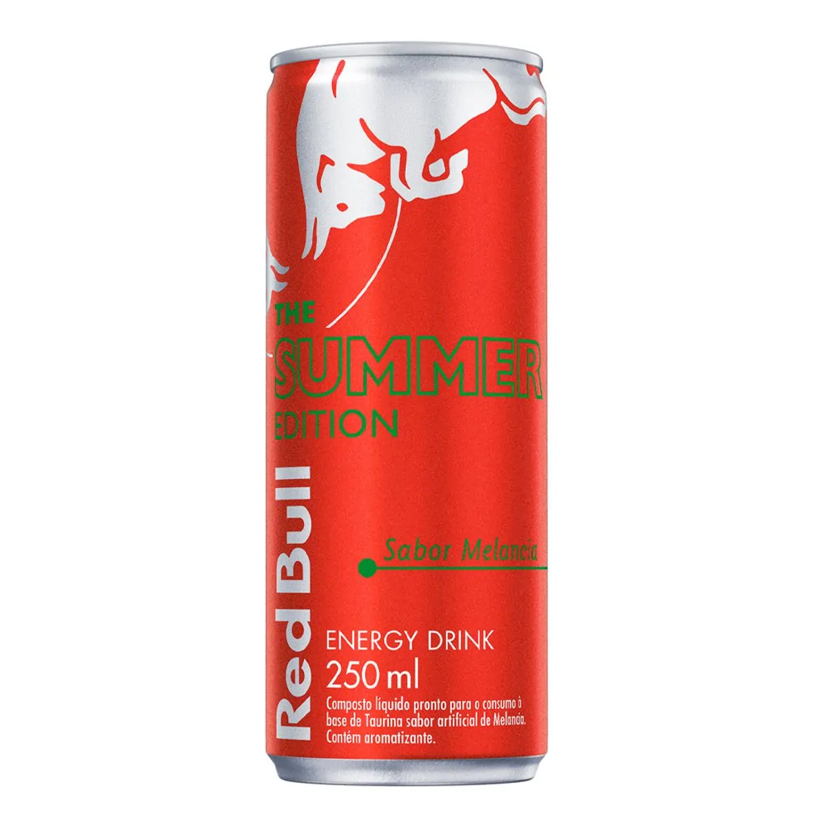 Imagem do produto ENERGETICO RED BULL MELANCIA EDITION 250ML
