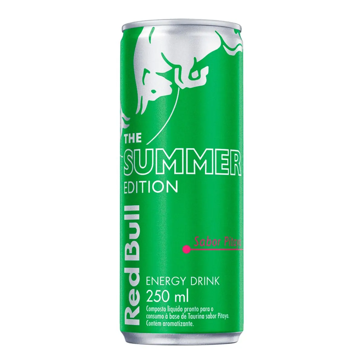 Imagem do produto ENERGETICO RED BULL PITAYA EDITION 250ML