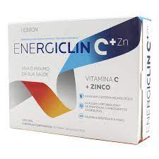 Imagem do produto ENERGICLIN C+ZN CAIXA COM 30 COMPRIMIDOS