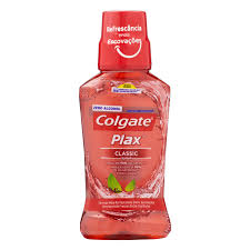Imagem do produto ENXAGUANTE BUCAL COLGATE PLAX TOTAL CLASSIC 250ML