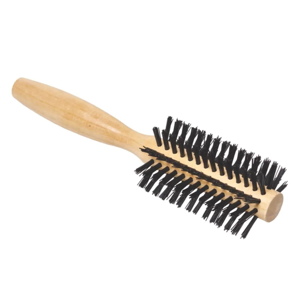 Imagem do produto ESCOVA DE CABELO ANTARES MADEIRA E CERDAS