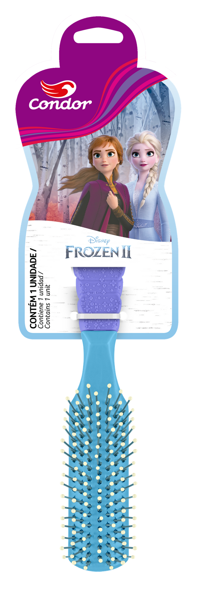 Imagem do produto ESCOVA DE CABELO FROZEN