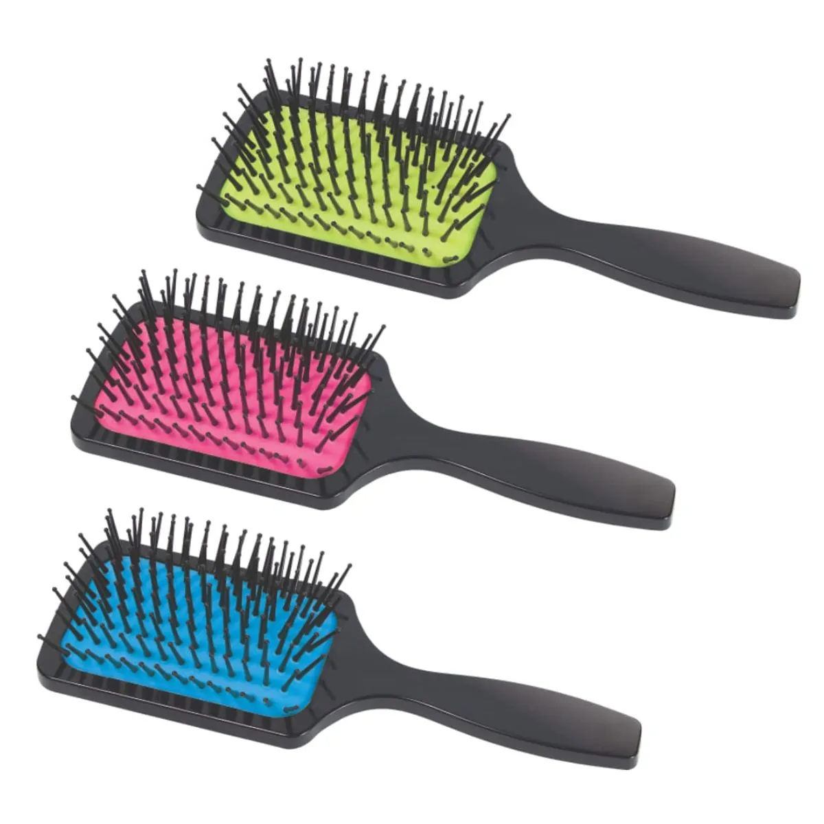 Imagem do produto ESCOVA DE CABELO MAGIC COLOR QUADRADA