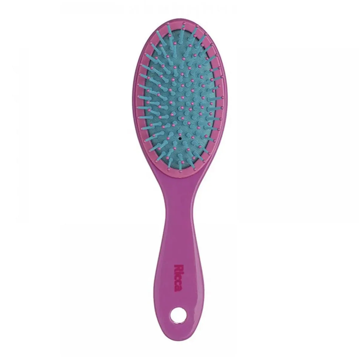 Imagem do produto ESCOVA DE CABELO RICCA COLORS OVAL MIDI