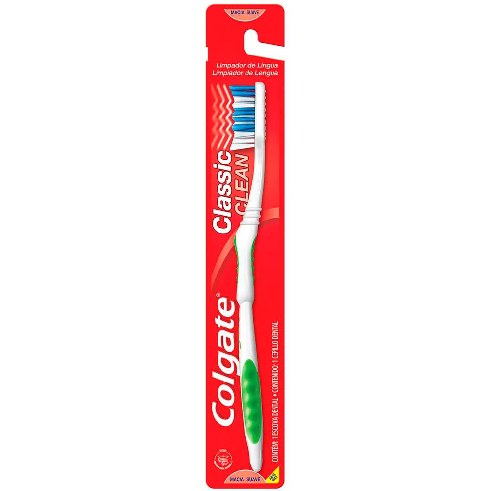 Imagem do produto ESCOVA DENTAL COLGATE CLASSIC
