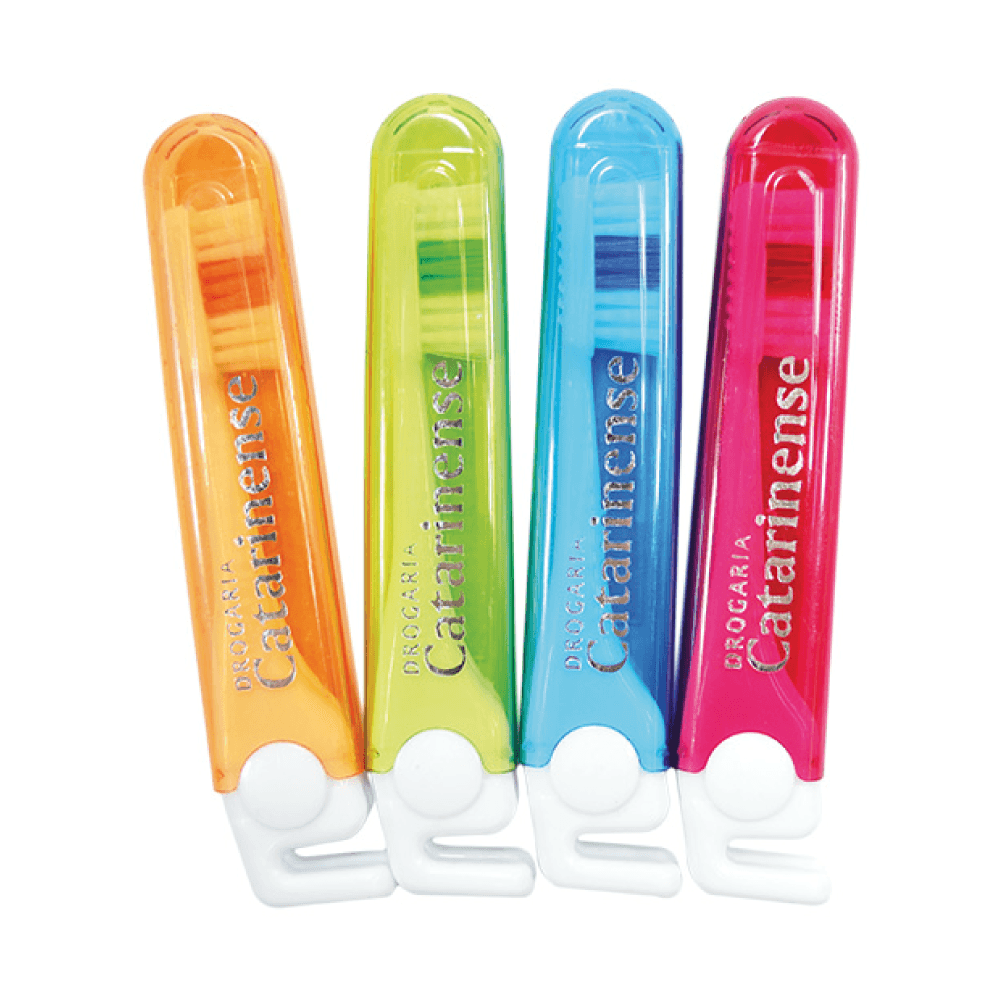 Imagem do produto ESCOVA DENTAL CONDOR TRIP MEDIA