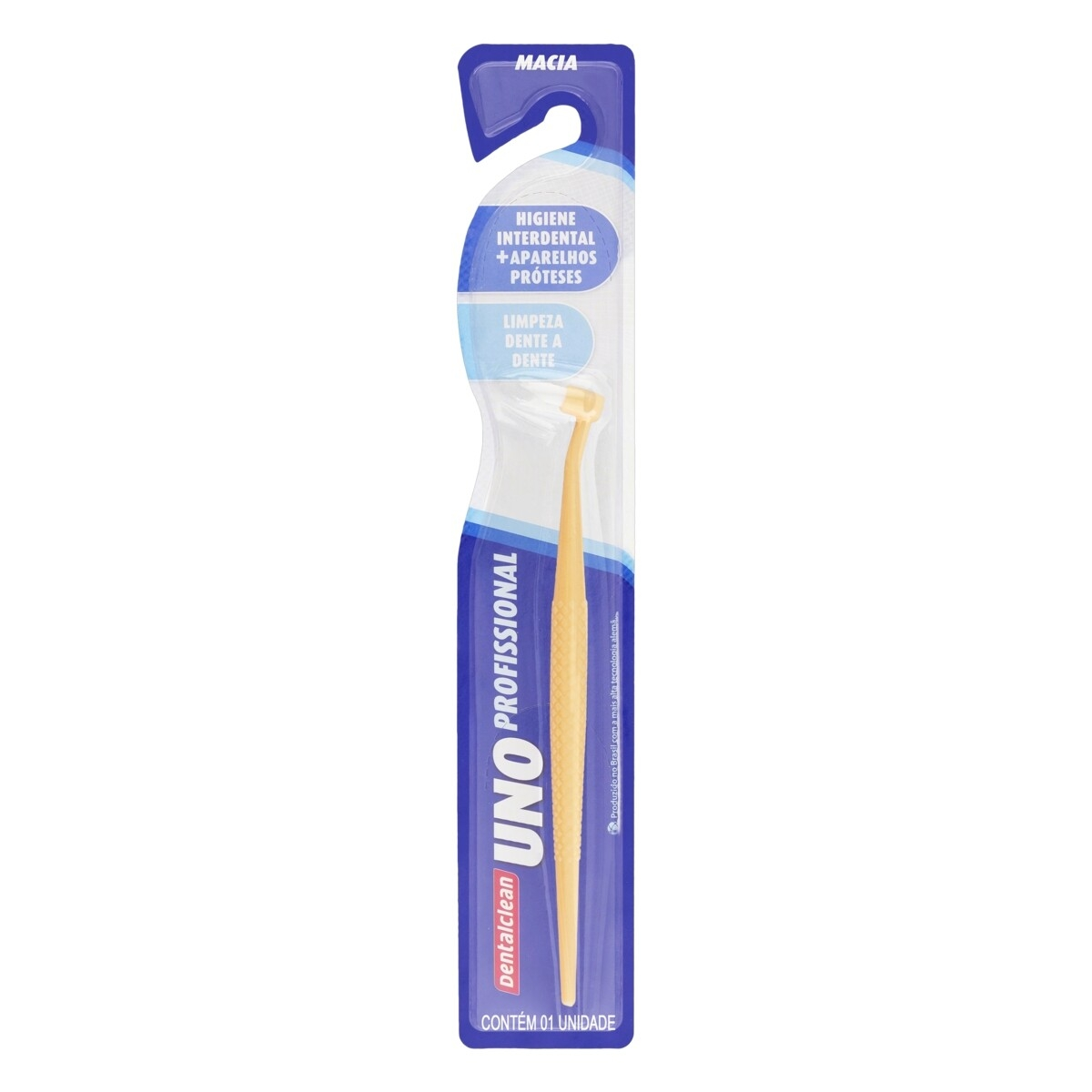 Imagem do produto ESCOVA DENTAL DENTALCLEAN MACIA