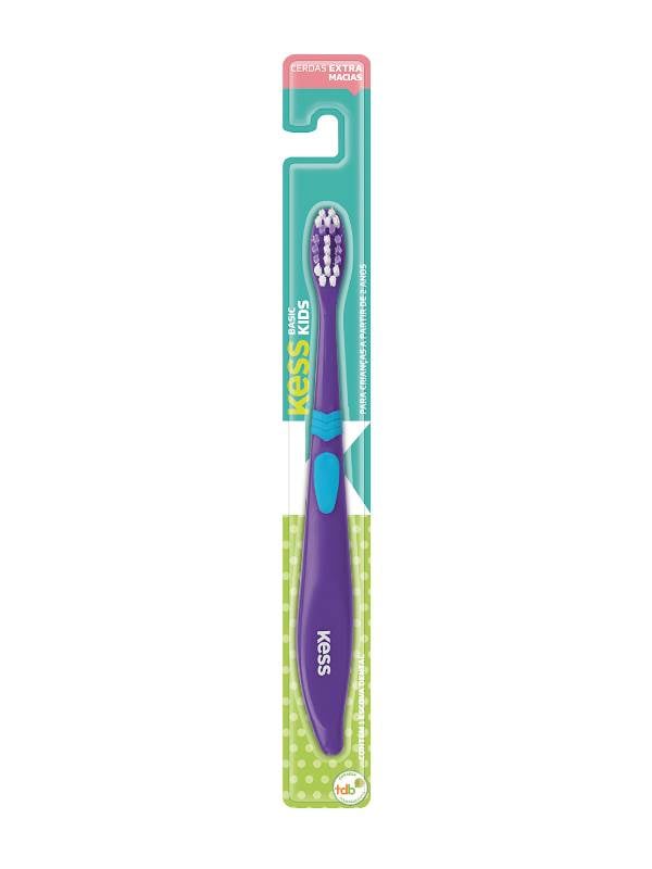 Imagem do produto ESCOVA DENTAL KESS JUNIOR