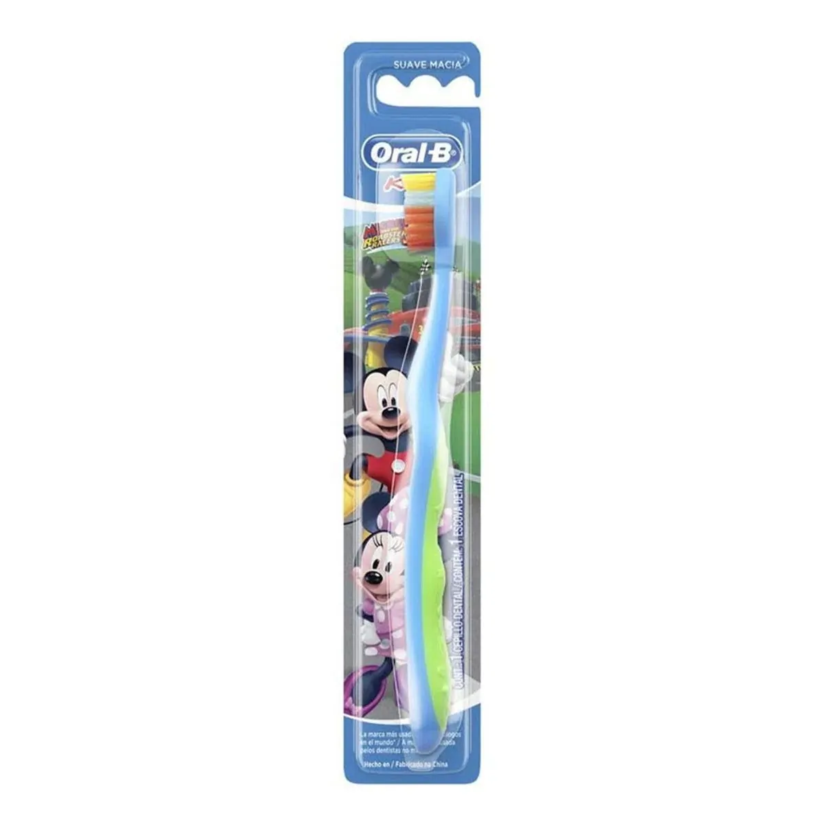 Imagem do produto ESCOVA DENTAL ORAL B KIDS MICKEY
