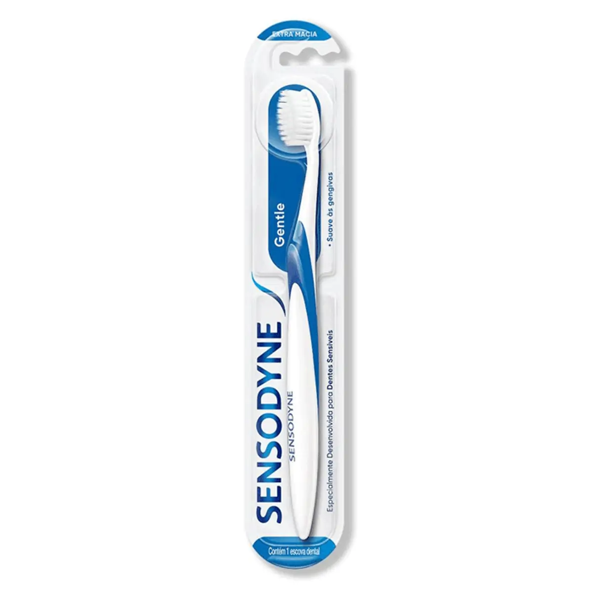 Imagem do produto ESCOVA DENTAL SENSODYNE GENTLE EXTRA MACIA