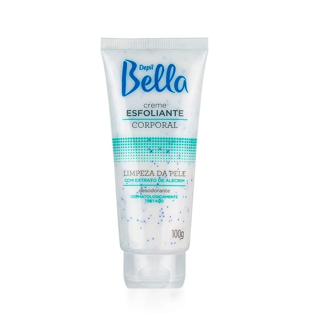 Imagem do produto ESFOLIANTE CORPORAL DEPIL BELLA 100G