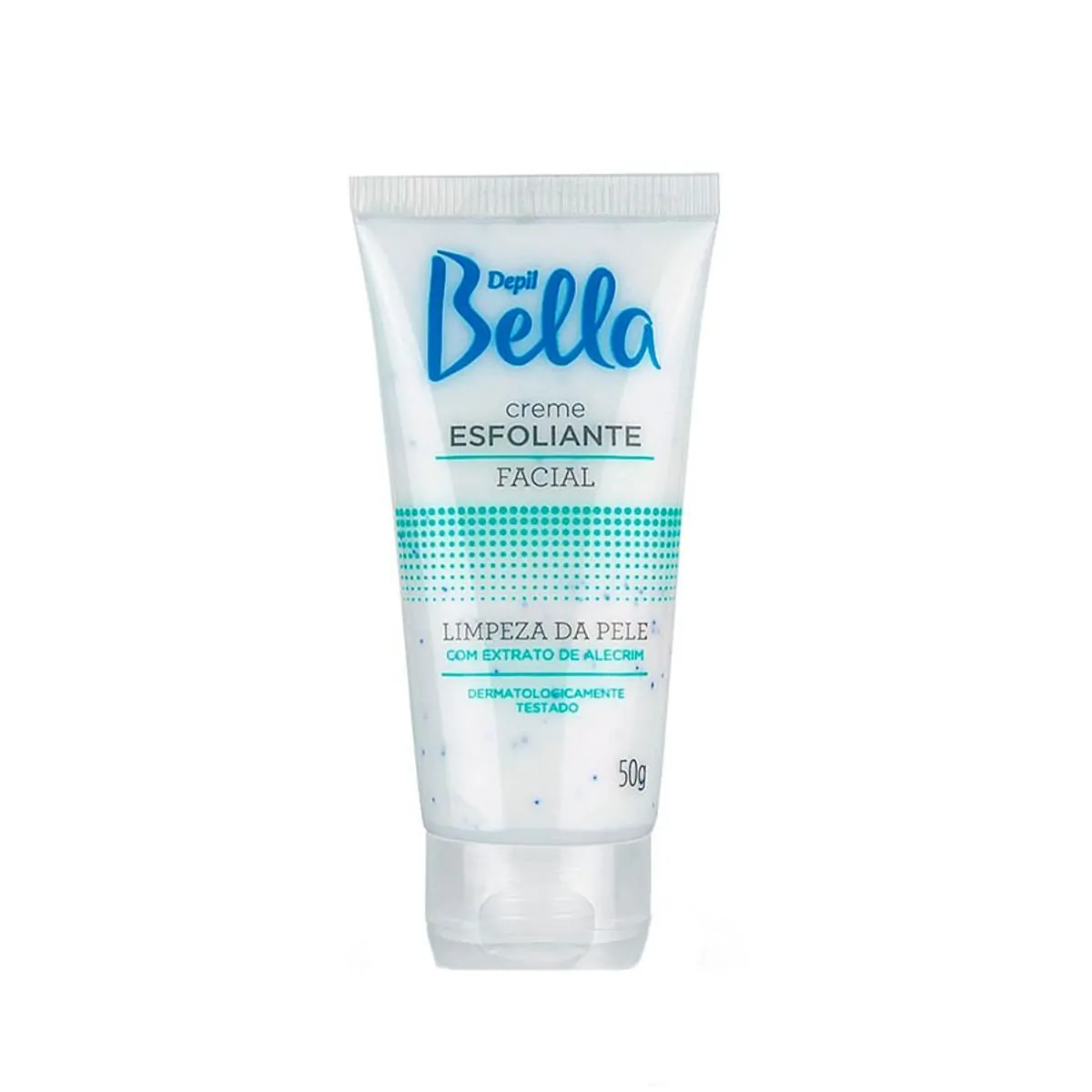 Imagem do produto ESFOLIANTE FACIAL DEPIL BELLA 50G