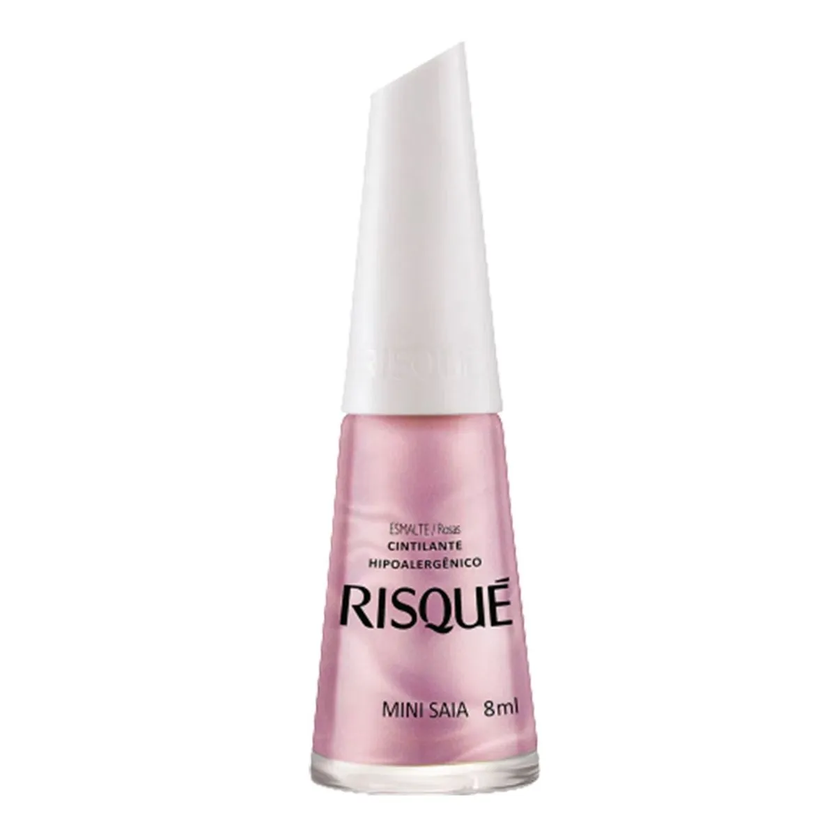 Thumbnail de ESMALTE CINTILANTE RISQUE MINI SAIA