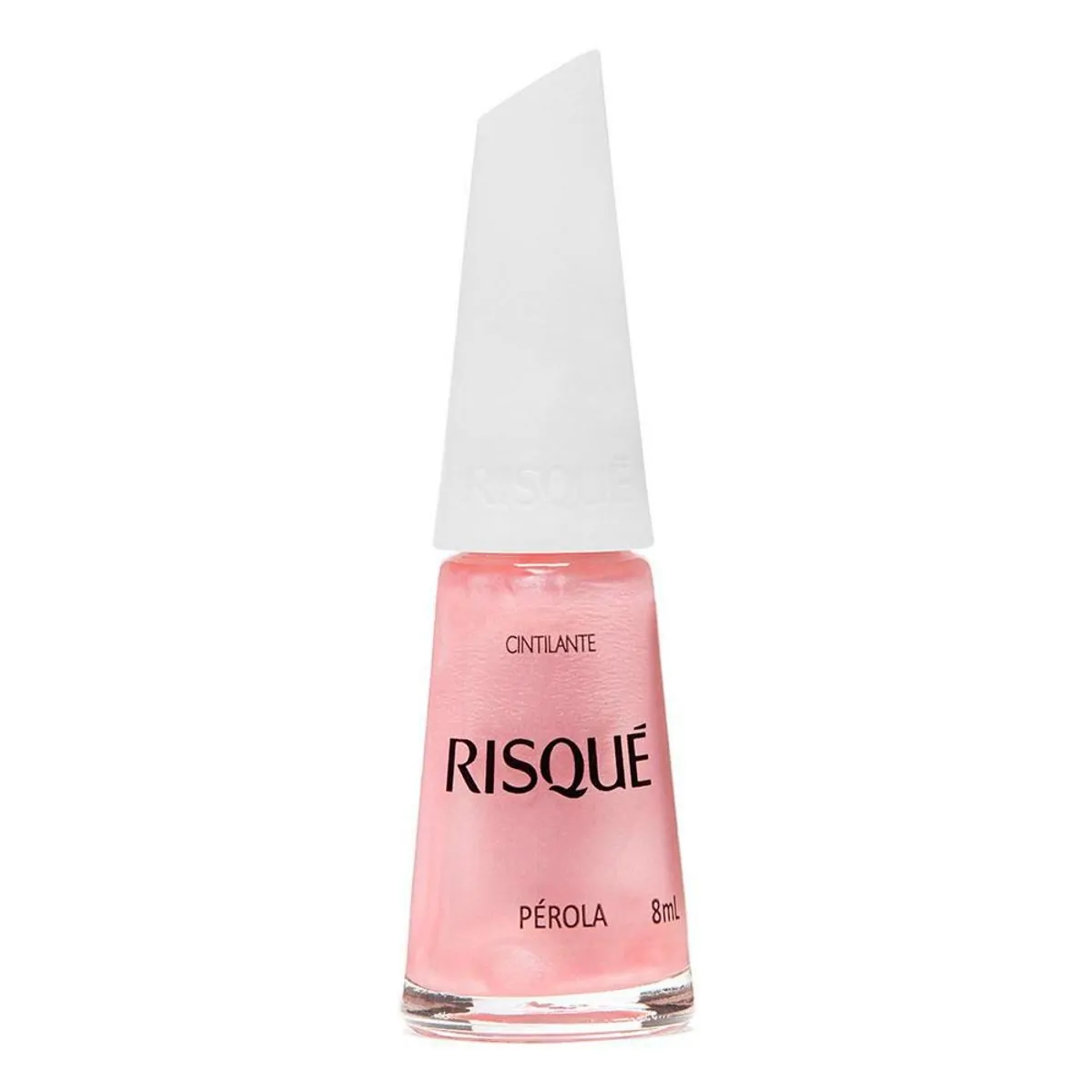 Imagem do produto ESMALTE CINTILANTE RISQUE PEROLA