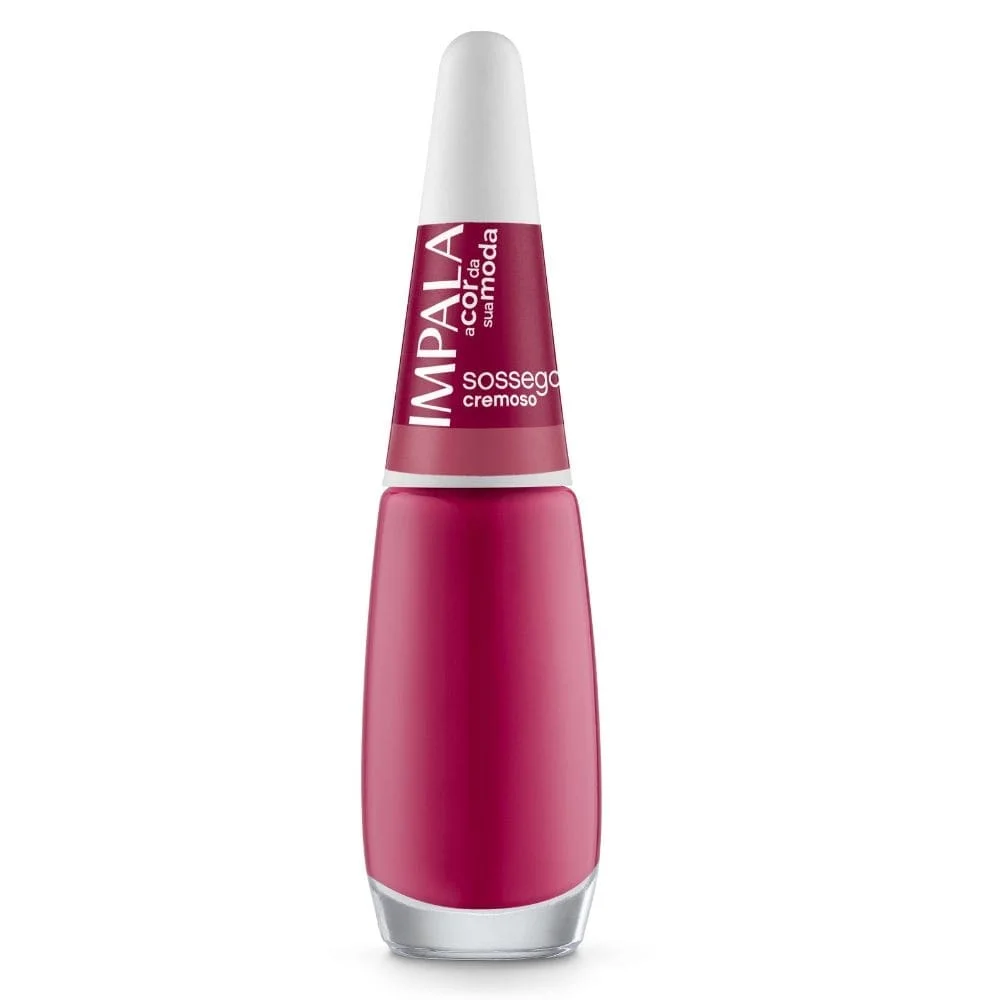 Imagem do produto ESMALTE CREMOSO IMPALA A COR DA MODA SOSSEGO