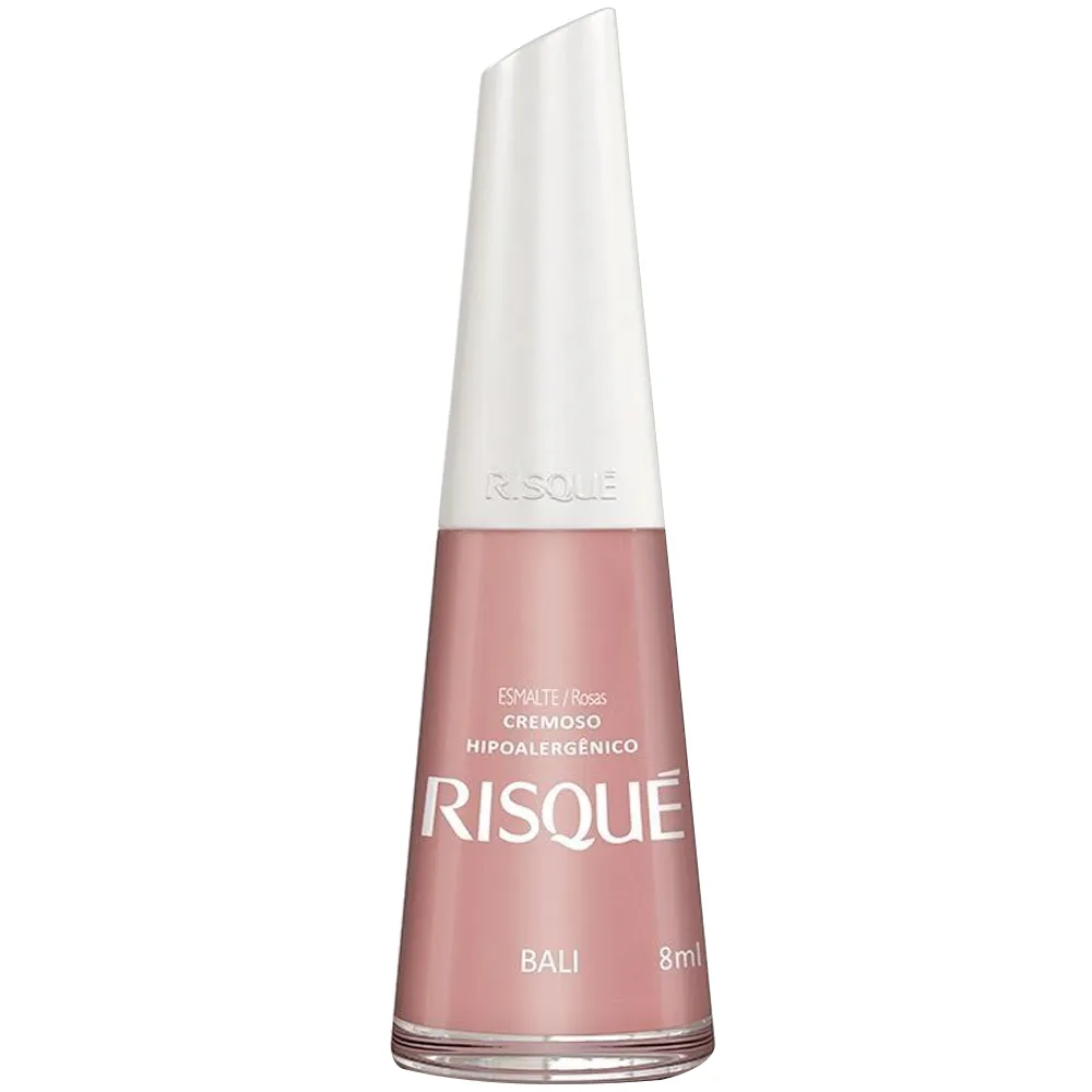 Imagem do produto ESMALTE CREMOSO RISQUE BALI